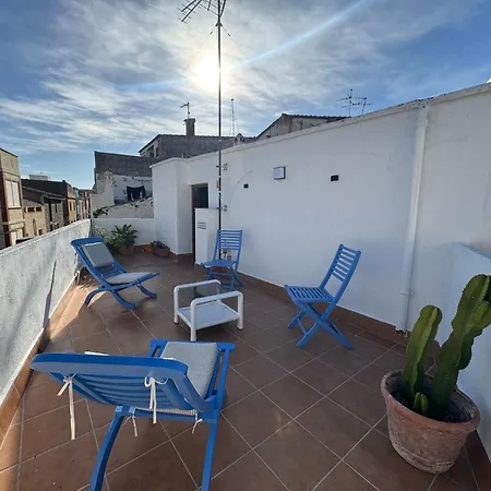 بيت للعطل Casa Lui Codrut Alcalá de Chivert