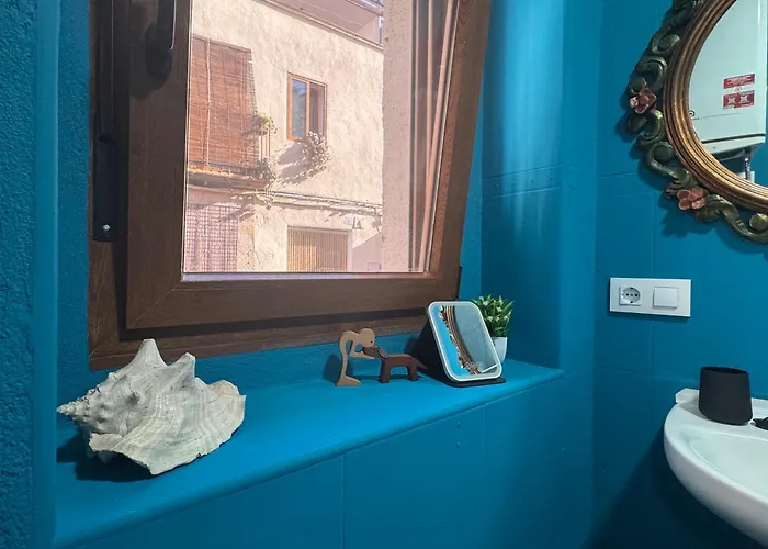 Дом отдыха Casa Lui Codrut Алькала-де-Чиверт