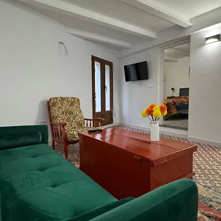 Hébergement de vacances Casa Lui Codrut Alcalá de Chivert