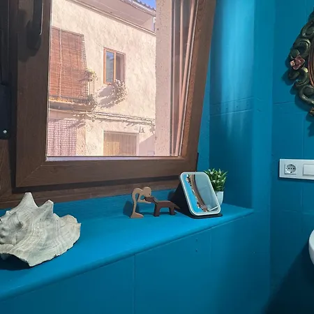 Hébergement de vacances Casa Lui Codrut Alcalá de Chivert