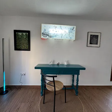 Casa Lui Codrut Hébergement de vacances